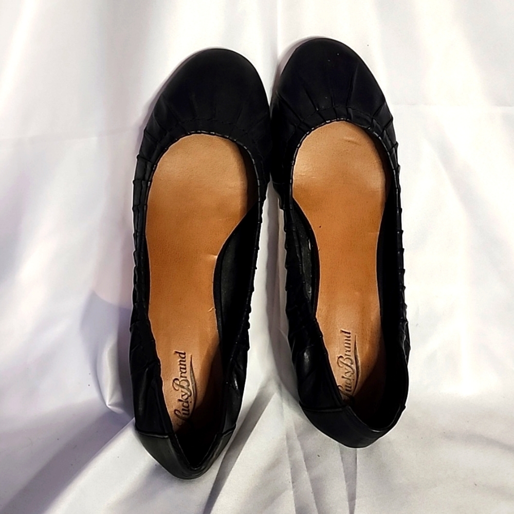 9M Lucky Brand Dress Shoes